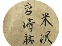 Takasaki Yuichi (高崎祐一)  Listed as Yamagata in Kokeshiwiki may also make Sakunami Kokeshi