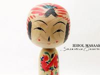 Hiroi, Masaaki 2b (広井政昭)  DOB 1935 Master Hiroi Kenjiro