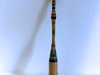 Old Miniature Kokeshi - 那須温泉(Nasu onsen)  Do you know the purpose of this Kokeshi?