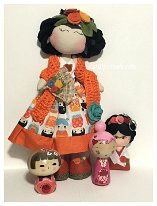 Cloth Dolls
