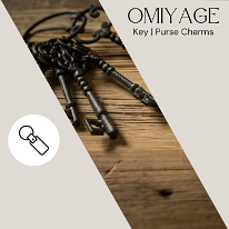 Key | Purse Charms