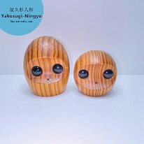 Souvenir: Yakusugi Ningyō 屋久杉人形