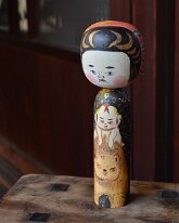 Shingata Kokeshi