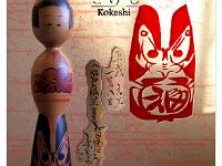 Miyahara Taiji (宮原泰治) 1926～2012  The signature was confirmed by Tomoko Young of Manoacat for another doll I have. Who also mentioned the name could be read as Miyahara Yasuharu. I have personally seen this doll listed as both but I will go with Taiji since I have two sources for it. Additionally Hikotake website also shows that his Master was Dimitri Midori-Akari.