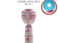 Arakawa Yoichi (荒川 洋一)  YOB 1938 Master Iwamoto Yoshizo