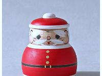Hiraga Teruyuki (平賀輝幸)  2018 Grandpa Santa
