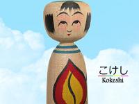 Restoration Kokeshi