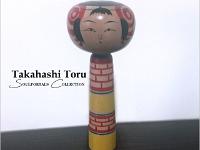 Takahashi Toru (高橋通)  YOB 1953 M. Takahashi Yoshitaka