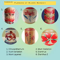 Flowers of Hijiori