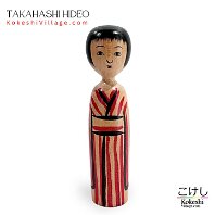 Takahashi Hideo (高橋秀雄) Master Takahashi Yuji