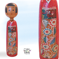 Bunike (文池作)