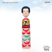 Numakura Takahiko (沼倉孝彦) YOB 1953 Master Takematsu Igawa