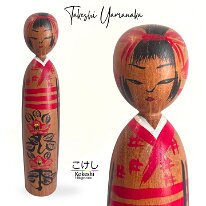 Yamanaka Takeshi (山中武)