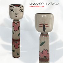 Hanzawa Masanori (半澤正則) YOB 1954 Master Seya Koji