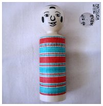 Matsuda Susumu Nanbu Kokeshi