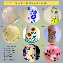 Uncommon These are not commonly used and can be a result of new style or special events /limited series designs.