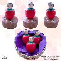 Kakizawa Yoshinobu (柿沢是伸) New Style: YOB 1974 Master Kakizawa Koretaka Strawberry Babies