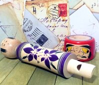 Kobayashi Shigeo (小林繁男) こばやししげお Slide Whistle