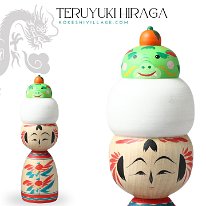 Hiraga Teruyuki (平賀輝幸) 2024 Year of the Dragon