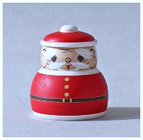Hiraga Teruyuki (平賀輝幸) 2018 Grandpa Santa