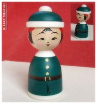 Hiraga Teruyuki (平賀輝幸) 2017 Little Santa Helper