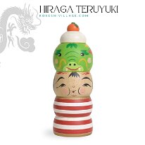 Hiraga Teruyuki (平賀輝幸) 2024 Mochi Year of the Dragon