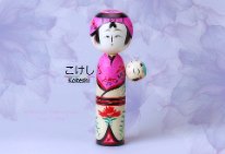 Hiraga Teruyuki 26 (平賀輝幸) DOB 1972 Masters Hiraga Kenichi (father) and Hiraga Kenjiro Grandfather Chrysanthemum Flower Design