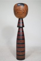 Satomi Masao 6 (里見正雄) This style may be classified as shingata.