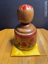 Agatsuma Isamu (我妻勇) YOB 1934 Master Sato Ushizo
