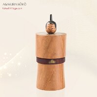 Asakura Koyo (朝倉光洋造) あさくら こうよう Translators often show Mitsuhiro but it should be Koyo DOB 1947 Master Father Asakura Eiji and Teruo Sato. Pattern: Hina