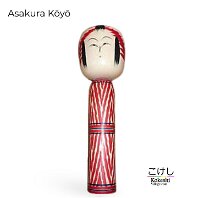 Asakura Koyo (朝倉光洋造) あさくら こうよう Translators often show Mitsuhiro but it should be Koyo DOB 1947 Master Father Asakura Eiji and Teruo Sato. Pattern: Mokume