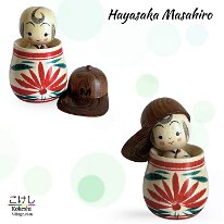 Hayasaka Masahiro (早坂政弘) Well the