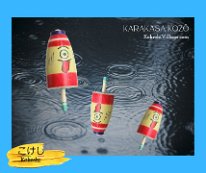 Hiroi, Michiaki (広井道顕) Yōkai Karakasa kozō Top/Spinner