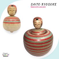 Saito Ryosuke (斎藤良輔)