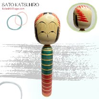 Sato Katsuhiro (佐藤 勝洋 )