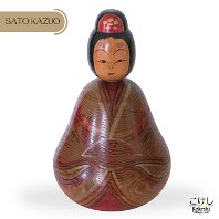 Sato Kazuo (佐藤一夫) Hina Princess Jill H Collection