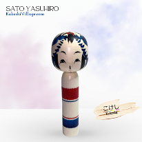 Sato Yasuhiro (佐藤康広) YOB 1976 Master Sato Masahiro y.1938