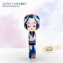 Sato Yasuhiro (佐藤康広) YOB 1976 Master Sato Masahiro y.1938