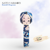 Sato Yasuhiro (佐藤康広) YOB 1976 Master Sato Masahiro y.1938