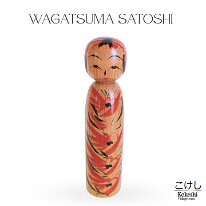 Wagatsuma Satoshi (我妻敏) In person visit 4/2025 artisan confirmed spelling of name as Wagatsuma.