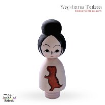 Wagatsuma Tsukasa (我妻司) Dinosaur Event New Style: YOB 1985 Master Sato Tetsuro - New Style