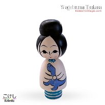 Wagatsuma Tsukasa (我妻司) Dinosaur Event New Style: YOB 1985 Master Sato Tetsuro - New Style