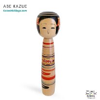Abe Kazue (阿部 計英)