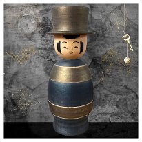 Jinnohara Yukinori 9 (陳野原幸紀) DOB 1947 Master - Brother Kazunori Jinnohara