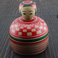 Konno Akihiro (近野明裕) Jaanus design Ichimatsu 市松
