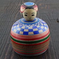 Konno Akihiro (近野明裕) Jaanus design Ichimatsu 市松
