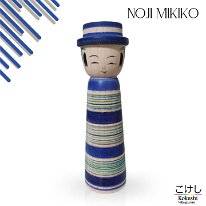 Noji Mikiko aka Sato Mikiko (佐藤 三起子) YOB 1957 Master Noji Tadao (Father)