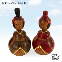 Tokunaga, Shinichi (徳永慎一)