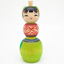 Abo Masafumi (阿保正文) New Style - DOB 1983 Master Abo Muchihide Ringo-Musume 🍎 apple girl in Japanese