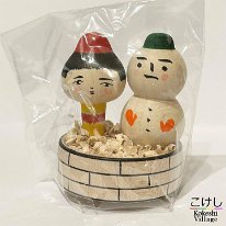 Hasegawa Masashi (長谷川優志) New Style: Holiday Snowman